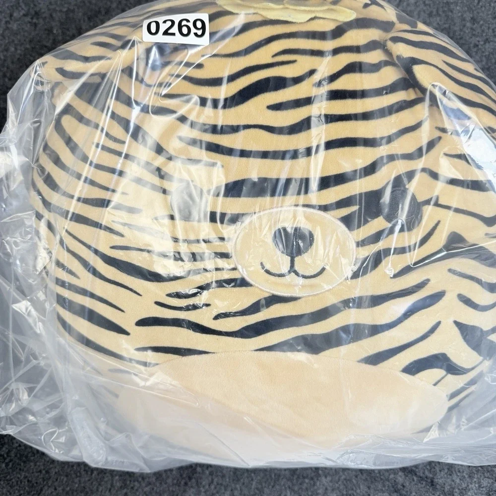 Squishmallows Tina Tiger Plush 16